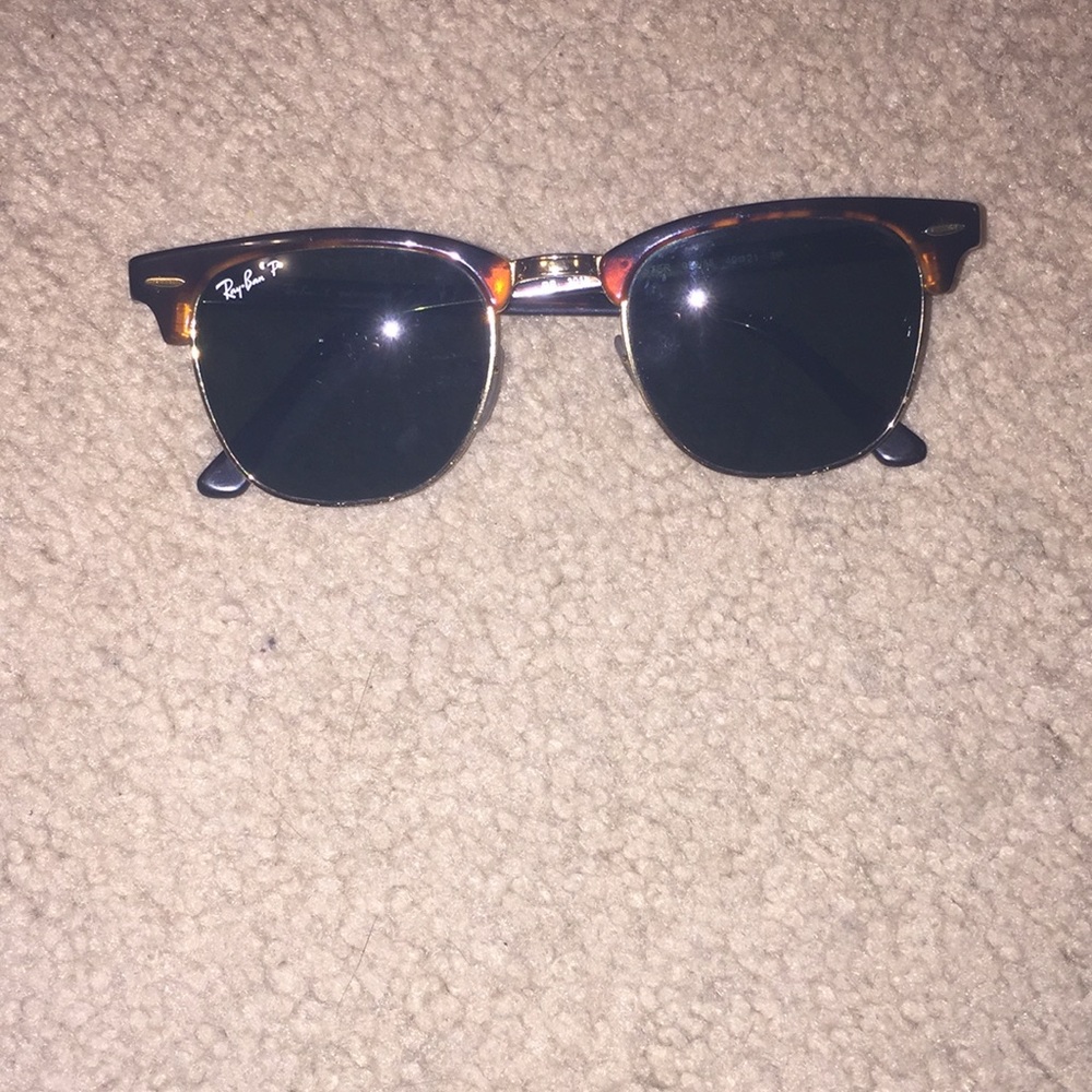Ray Ban Clubmaster